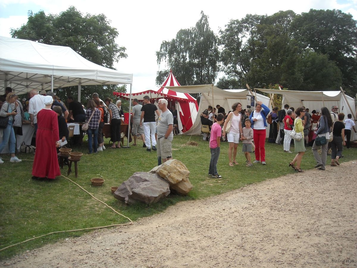 Fête des jeux au Château Guillaume-le -Conquérant de Falaise, 2012 falaise-2012-aisling-1198-115